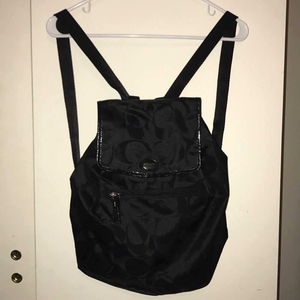 Coach Backpack